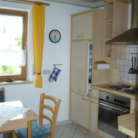 아파트 Ferienwohnung Haus Nett