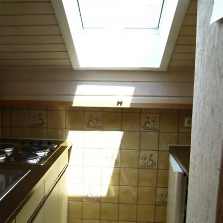아파트 Ferienwohnung Haus Nett Stiefenhofen