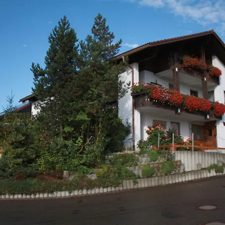 Ferienwohnung Haus Nett 아파트 *
