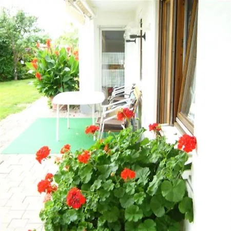 아파트 Ferienwohnung Haus Nett